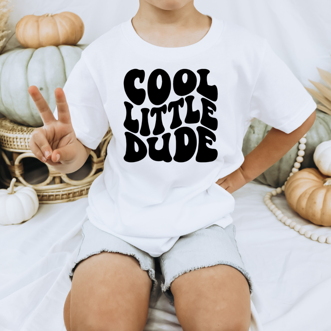 Cool Little Dude