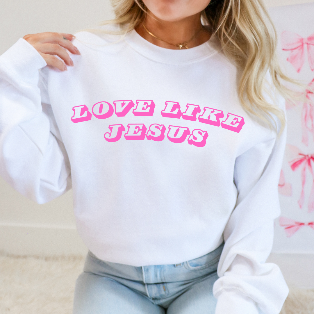 Love Like Jesus