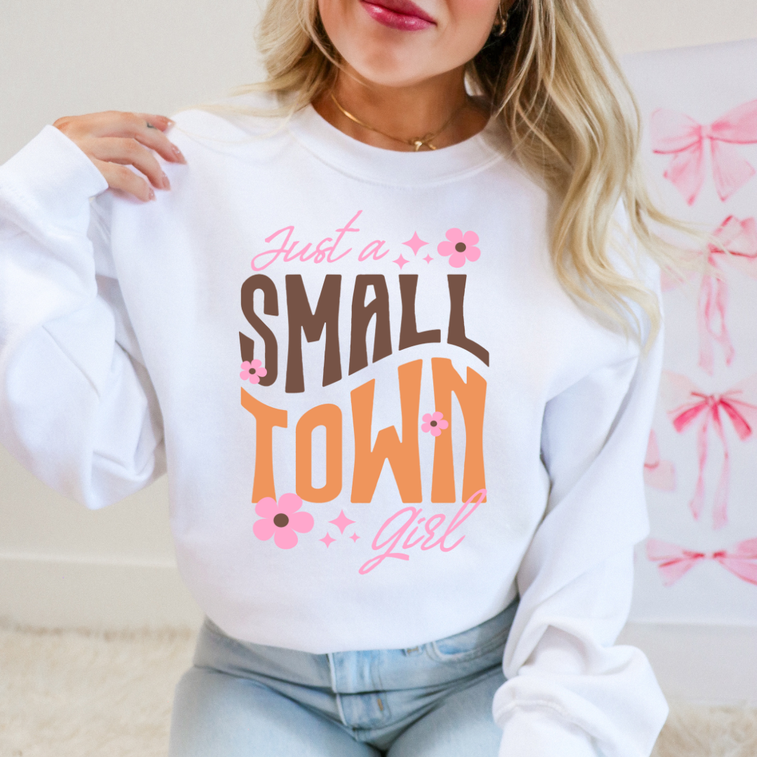 Just A Small Town Girl