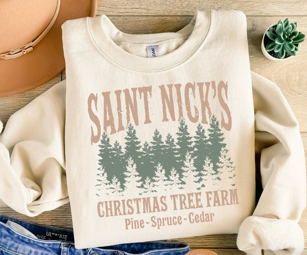 Saint Nick's Christmas Tree Farm