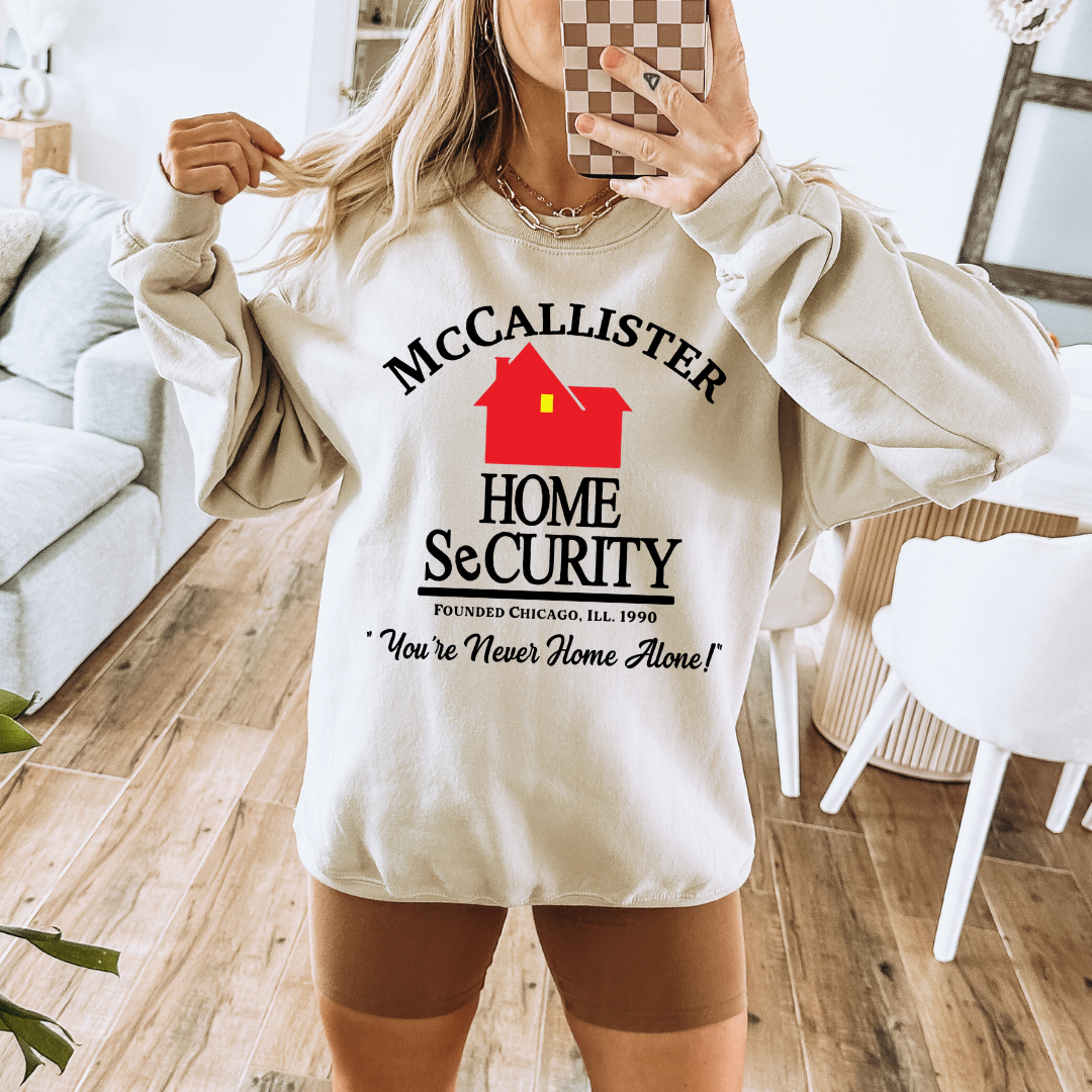 McCallister Home Security