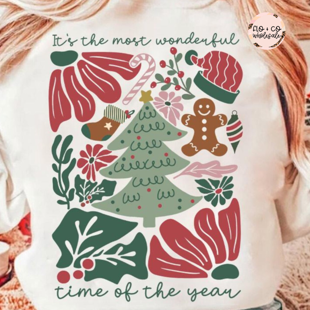 It's The Most Wonderful Time Of The Year