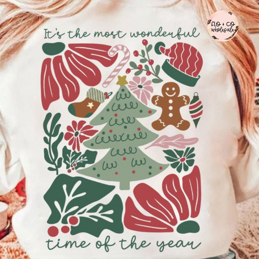 It's The Most Wonderful Time Of The Year