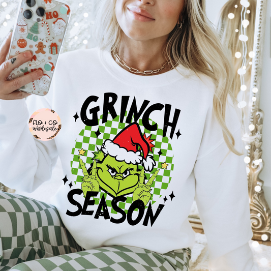 Grinch Season