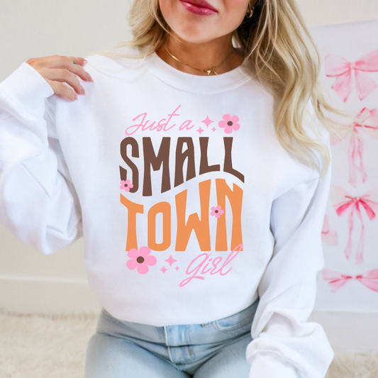 Just A Small Town Girl