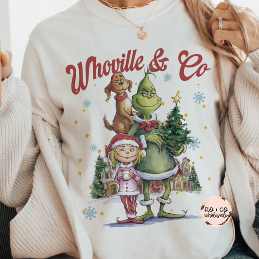 Whoville & Co