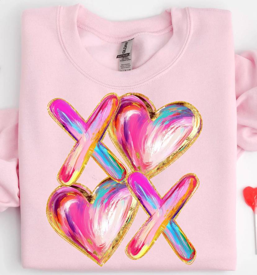 XOXO Valentines Tee