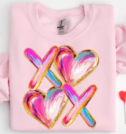 XOXO Valentines Tee